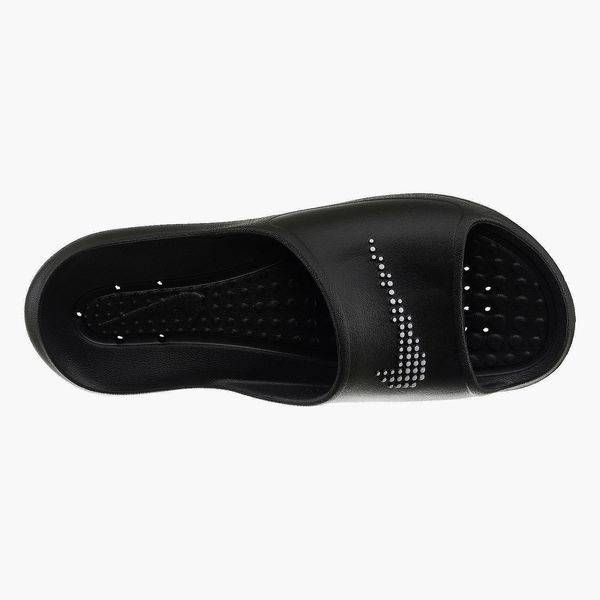Тапочки чоловічі Nike Victori One Shower Slide Black 3009 фото
