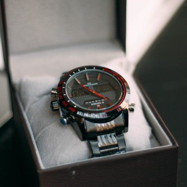 Чоловічий годинник Naviforce Army NF9024 29 фото
