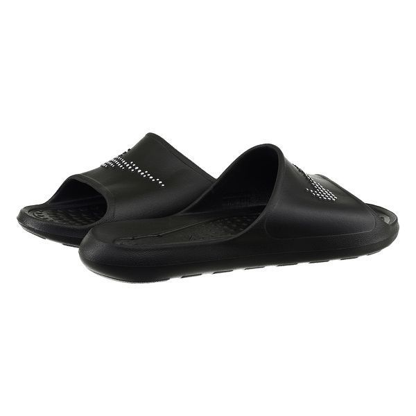 Тапочки чоловічі Nike Victori One Shower Slide Black 3009 фото