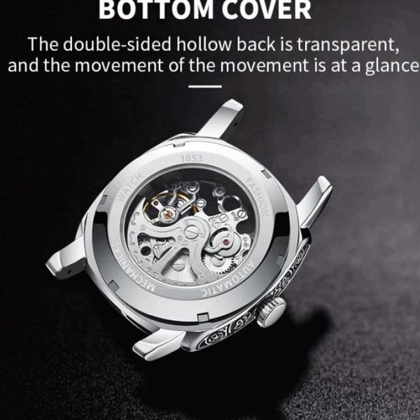 Чоловічий годинник WishDoIt Baron 179 фото
