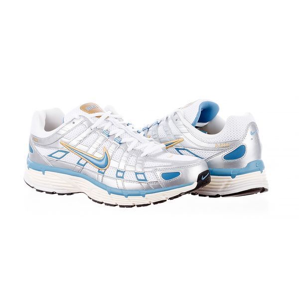 Кросівки чоловічі Nike P-6000 2636 фото