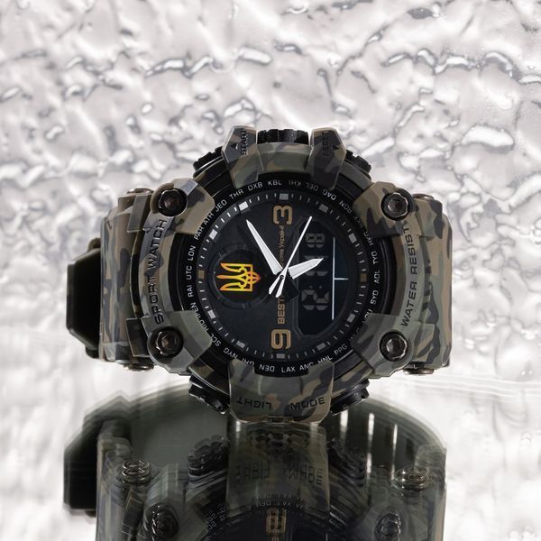 Чоловічий годинник Besta United 279 фото