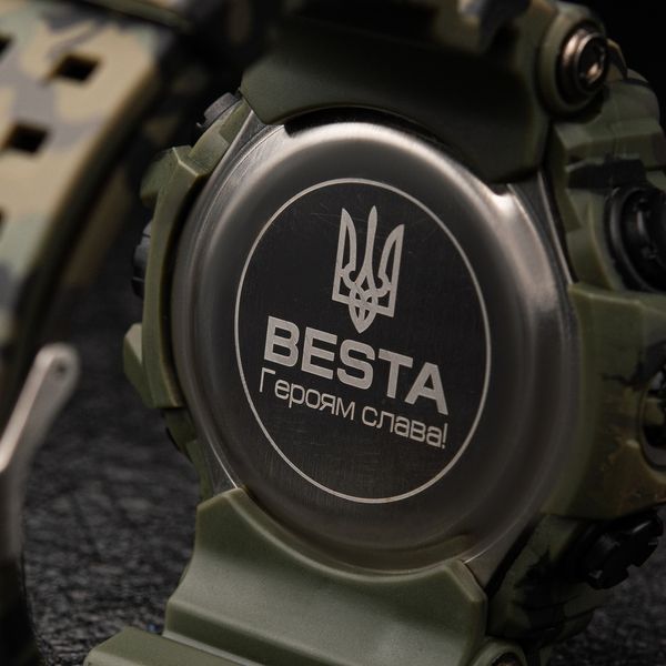 Чоловічий годинник Besta United 279 фото