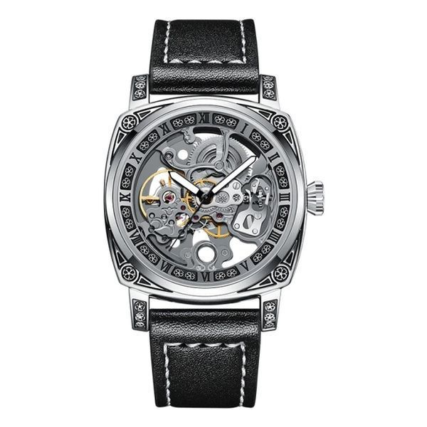 Чоловічий годинник WishDoIt Baron 179 фото