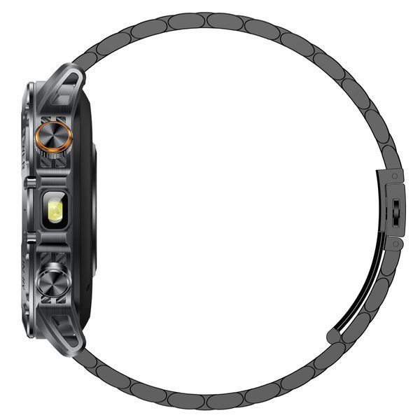 Смарт годинник Smart Power Ultra Steel, 2 ремінці 629 фото