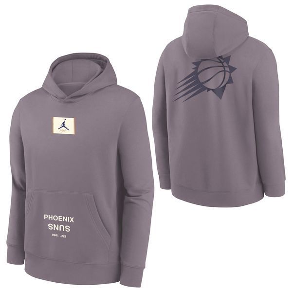 Кофта чоловіча Jordan Phoenix Suns 3565 фото