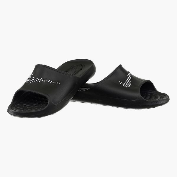 Тапочки чоловічі Nike Victori One Shower Slide Black 3009 фото