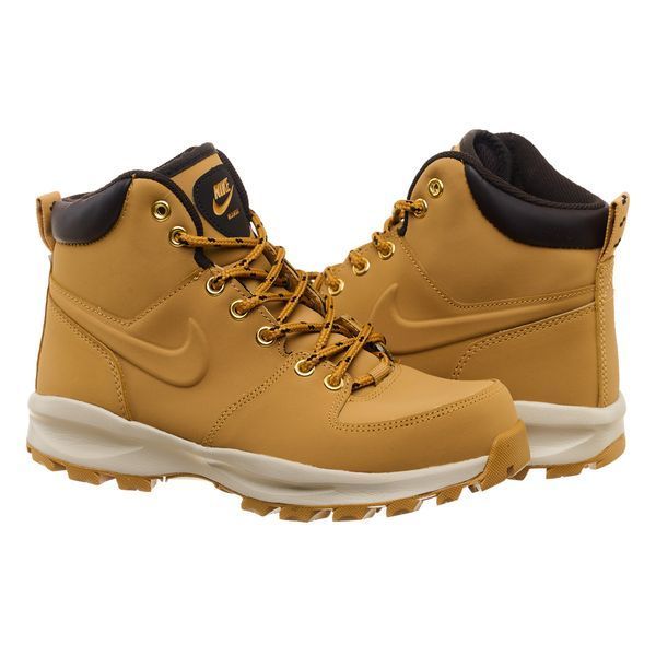Черевики унісекс Nike Manoa Leather 3052 фото