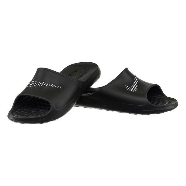 Тапочки чоловічі Nike Victori One Shower Slide Black 3009 фото