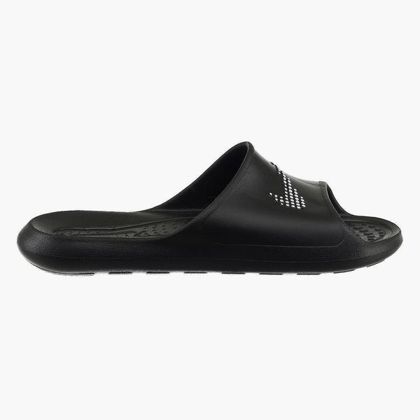 Тапочки чоловічі Nike Victori One Shower Slide Black 3009 фото