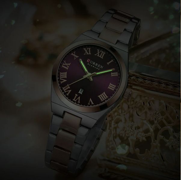 Жіночий годинник Curren Mila 379 фото