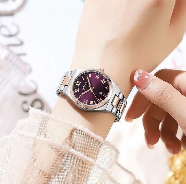 Жіночий годинник Curren Mila 379 фото