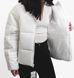 Куртка жіноча Nike Sportswear Classic Puffer Therma-Fit Loose Hooded Jacket 1676 фото 8