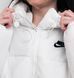 Куртка жіноча Nike Sportswear Classic Puffer Therma-Fit Loose Hooded Jacket 1676 фото 3
