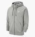 Кофта чоловіча Nike M Nsw Club Hoodie Fz Ft 3470 фото 1