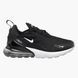 Кросівки унісекс Nike Air Max 270 Black 1080 фото 2