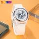 Дитячий годинник Skmei Game White Silver 829 фото 3