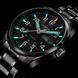 Чоловічий годинник Carnival Black Jack 129 фото 2