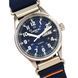 Чоловічий годинник Carnival Millenium Indigo Blue, 2 ремінці 779 фото 2