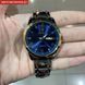 Чоловічий годинник Poedagar Omega Blue 729 фото 7