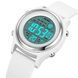 Дитячий годинник Skmei Game White Silver 829 фото 1
