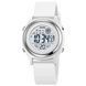 Дитячий годинник Skmei Game White Silver 829 фото 2