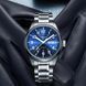 Чоловічий годинник Carnival Millenium Indigo Blue, 2 ремінці 779 фото 4