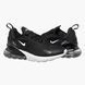 Кросівки унісекс Nike Air Max 270 Black 1080 фото 1