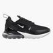 Кросівки унісекс Nike Air Max 270 Black 1080 фото 3