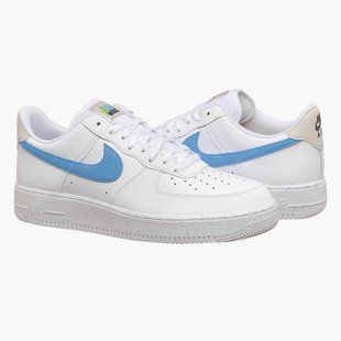Кросівки чоловічі Nike Air Force 1 '07 'Evergreen' 2366 фото