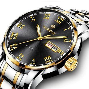 Чоловічий годинник WishDoIt World 180 фото