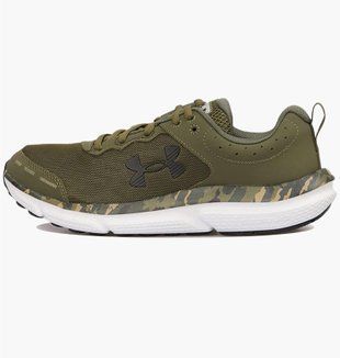 Кросівки чоловічі Under Armour Charged Assert 10 Camo 1800 фото