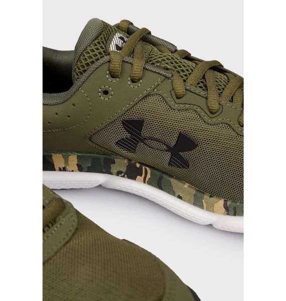 Кросівки чоловічі Under Armour Charged Assert 10 Camo 1800 фото