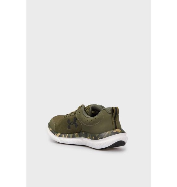 Кросівки чоловічі Under Armour Charged Assert 10 Camo 1800 фото