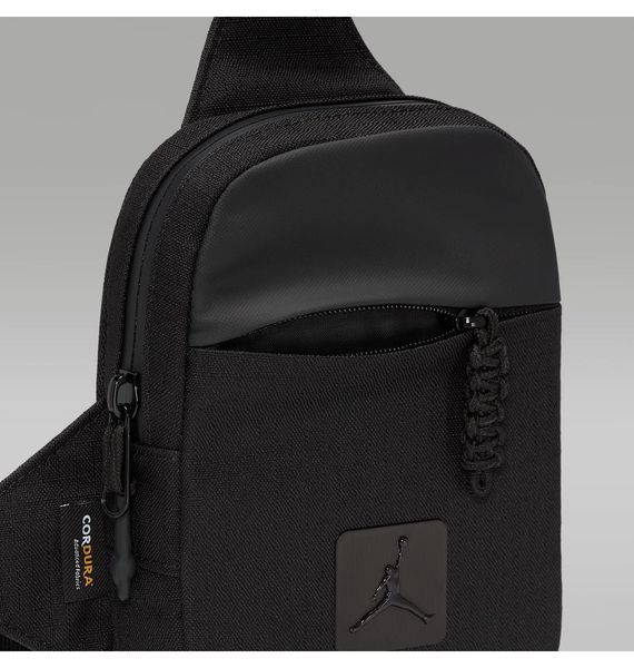 Сумка через плече Jordan Franchise Hip Bag 4569 фото