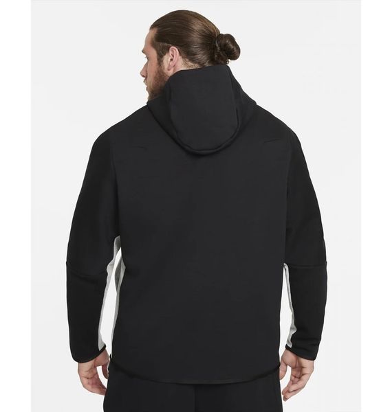 Кофта чоловіча Nike Sportswear Tech Fleece 3471 фото