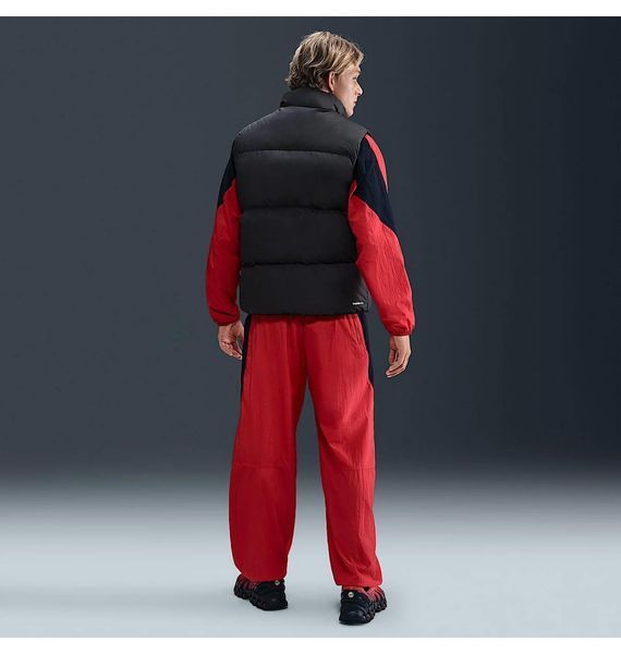 Жилетка чоловіча Nike Club Puffer Black 3324 фото