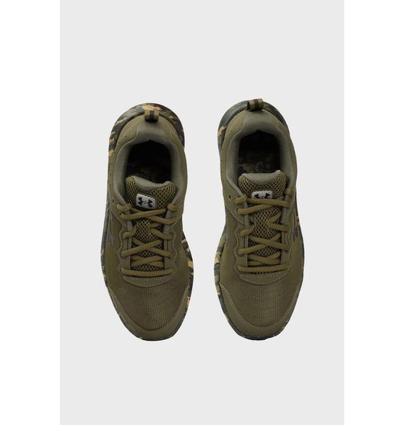 Кросівки чоловічі Under Armour Charged Assert 10 Camo 1800 фото