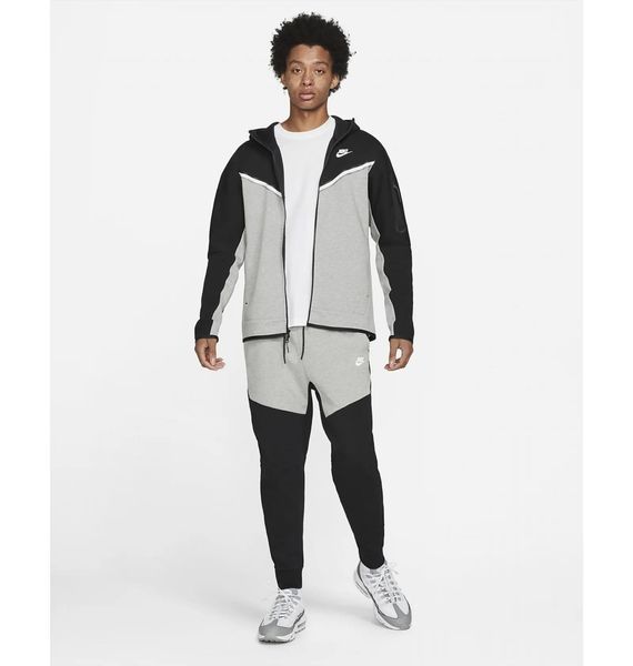 Кофта чоловіча Nike Sportswear Tech Fleece 3471 фото