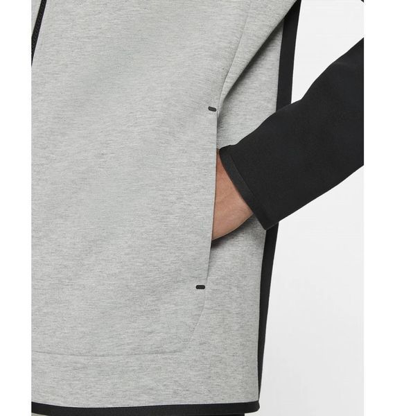 Кофта чоловіча Nike Sportswear Tech Fleece 3471 фото