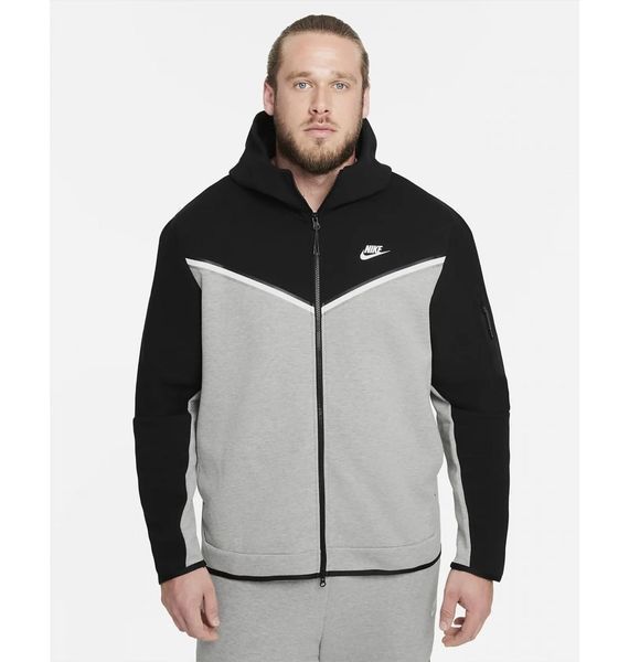 Кофта чоловіча Nike Sportswear Tech Fleece 3471 фото
