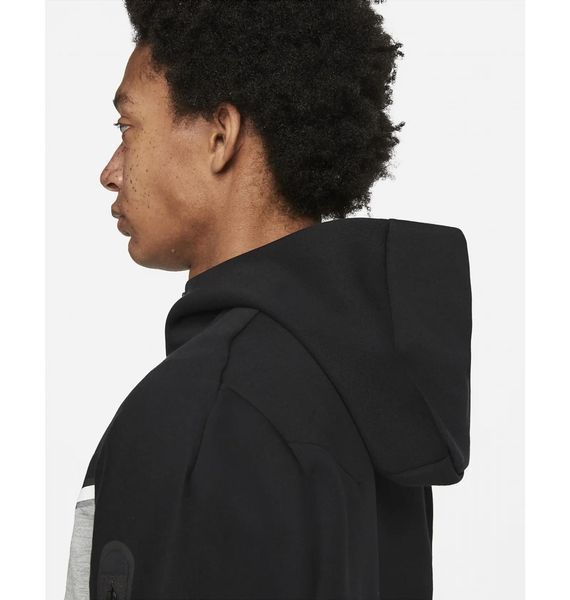 Кофта чоловіча Nike Sportswear Tech Fleece 3471 фото