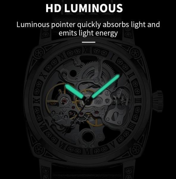 Чоловічий годинник WishDoIt Baron Steel, 2 ремінці 730 фото