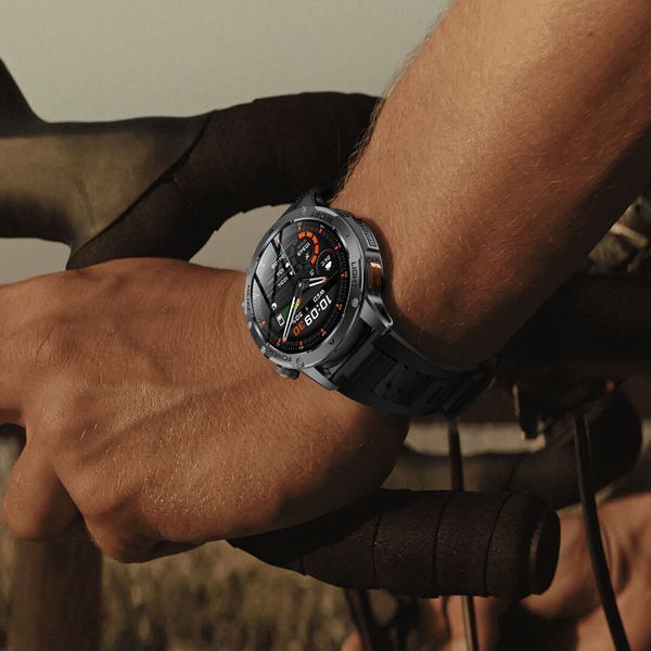 Смарт годинник Smart Power Ultra Rubber, 2 ремінці 630 фото