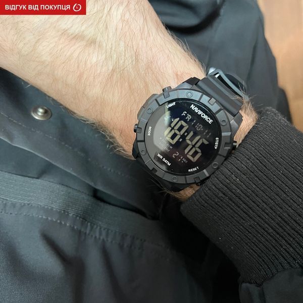 Чоловічий годинник Naviforce Professional 430 фото