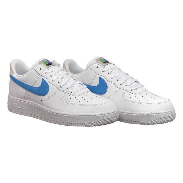 Кросівки чоловічі Nike Air Force 1 '07 'Evergreen' 2366 фото