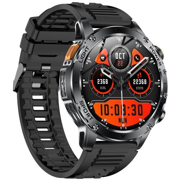 Смарт годинник Smart Power Ultra Rubber, 2 ремінці 630 фото