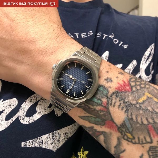 Чоловічий годинник Poedagar Great 480 фото