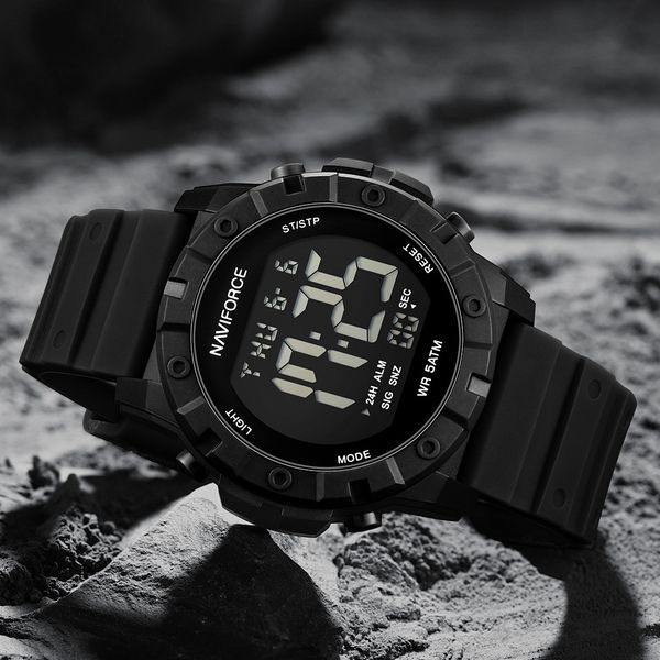 Чоловічий годинник Naviforce Professional 430 фото