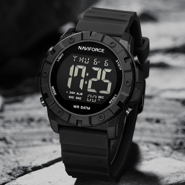 Чоловічий годинник Naviforce Professional 430 фото